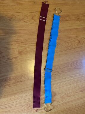 Ellany Equestrian Belts - 2 Pack